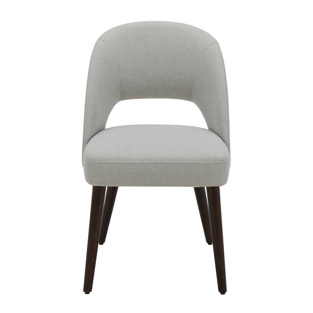 Gilman Creek Kobe Fabric Dining Chair - 2-Pack