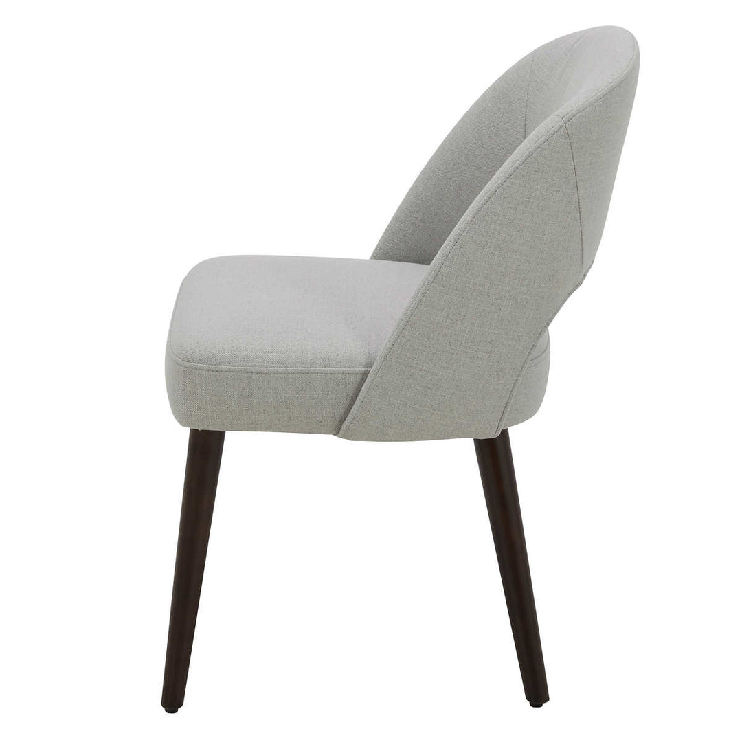 Gilman Creek Kobe Fabric Dining Chair - 2-Pack