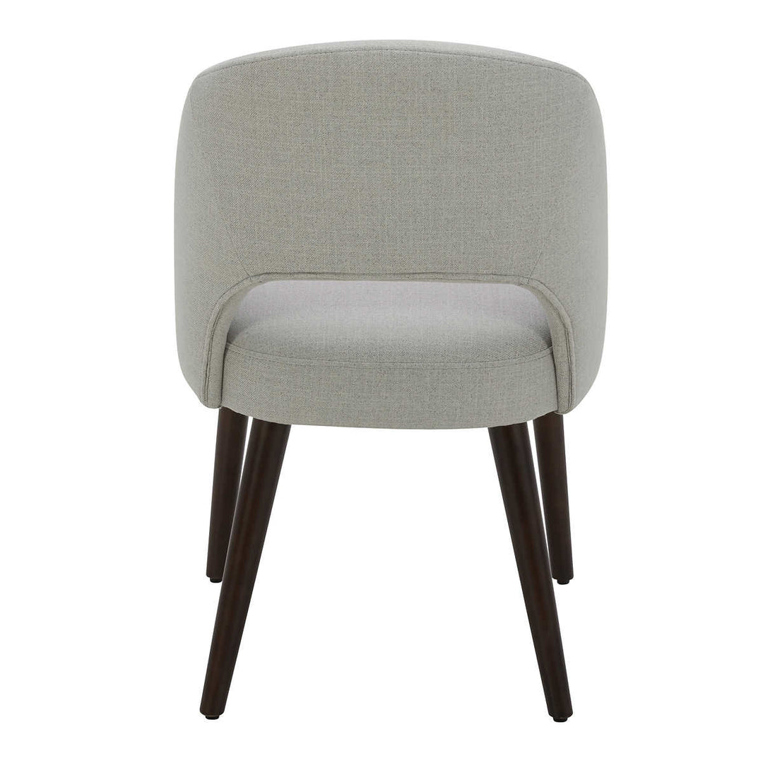 Gilman Creek Kobe Fabric Dining Chair - 2-Pack