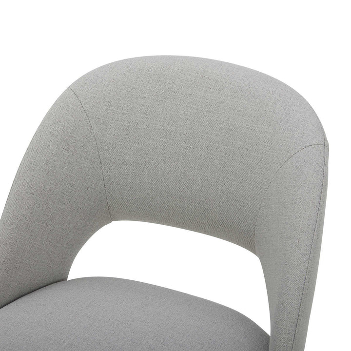 Gilman Creek Kobe Fabric Dining Chair - 2-Pack