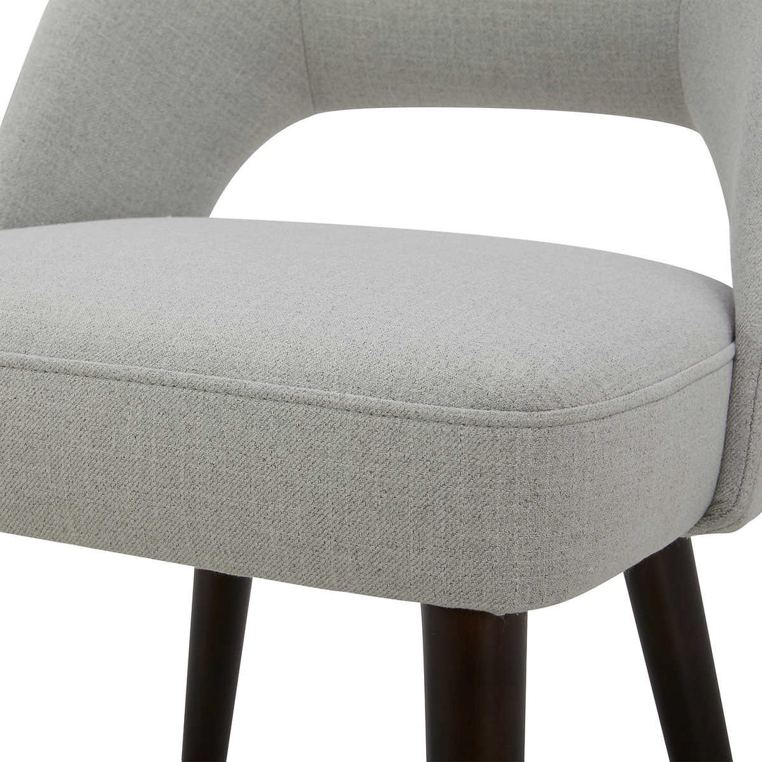 Gilman Creek Kobe Fabric Dining Chair - 2-Pack