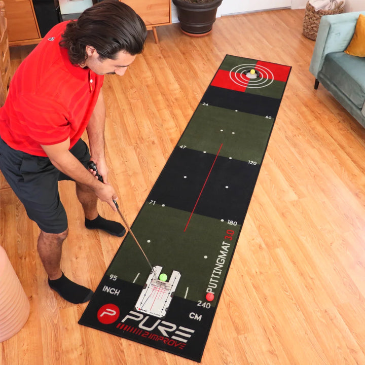 Pure2Improve 3.0 Putting Practice Set