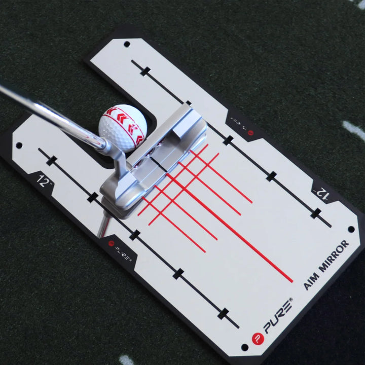 Pure2Improve 3.0 Putting Practice Set
