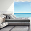 Springwall - Matelas hybride chiropratique à 2 faces, 31,75 cm (12,5 po)
