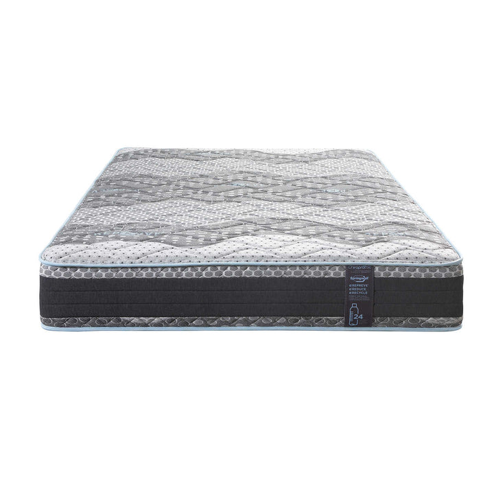 Springwall - Matelas hybride chiropratique à 2 faces, 31,75 cm (12,5 po)