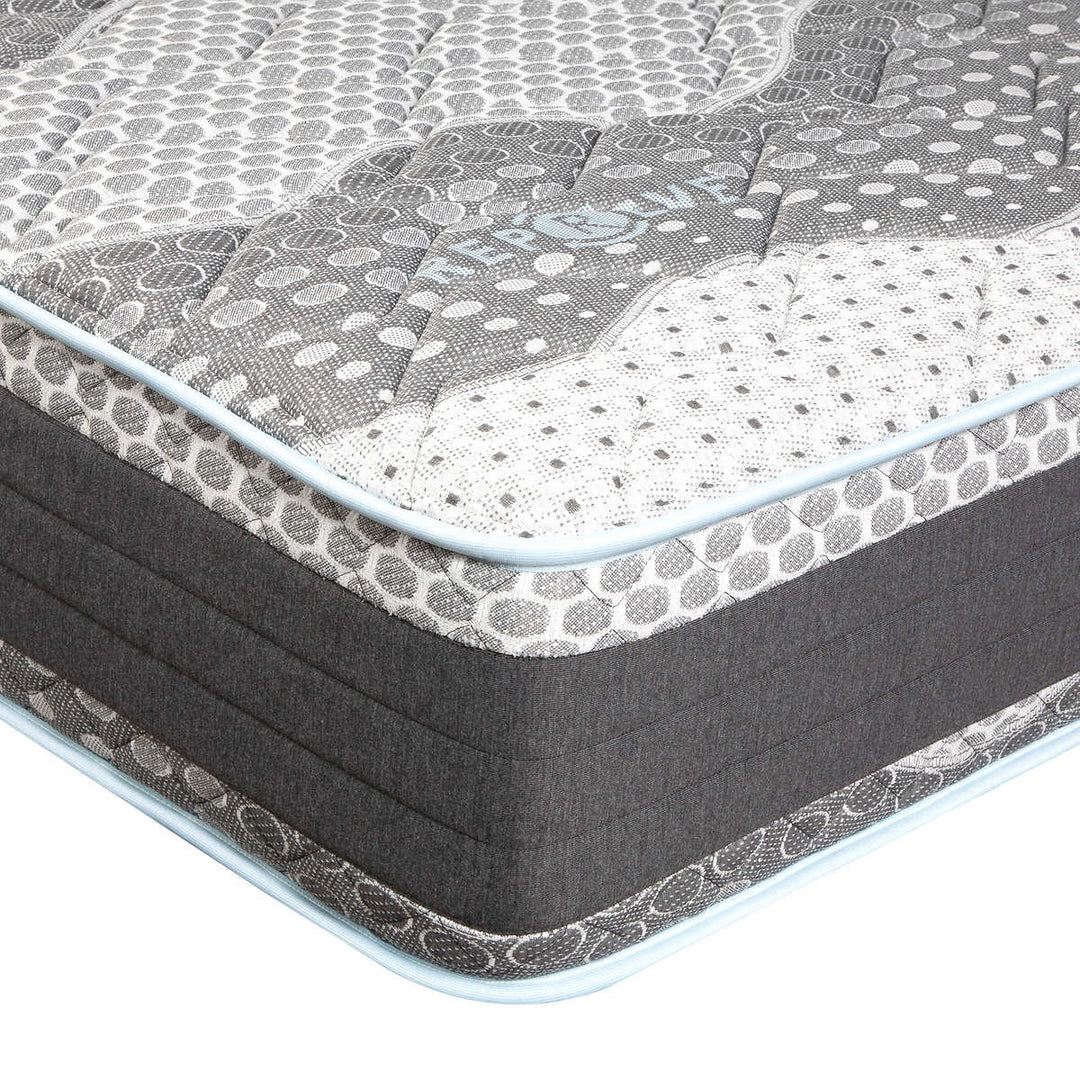 Springwall - Matelas hybride chiropratique à 2 faces, 31,75 cm (12,5 po)