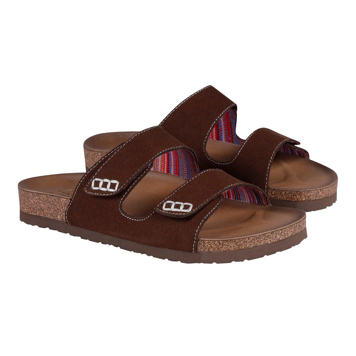 Skechers - Sandale à deux brides pour femme
