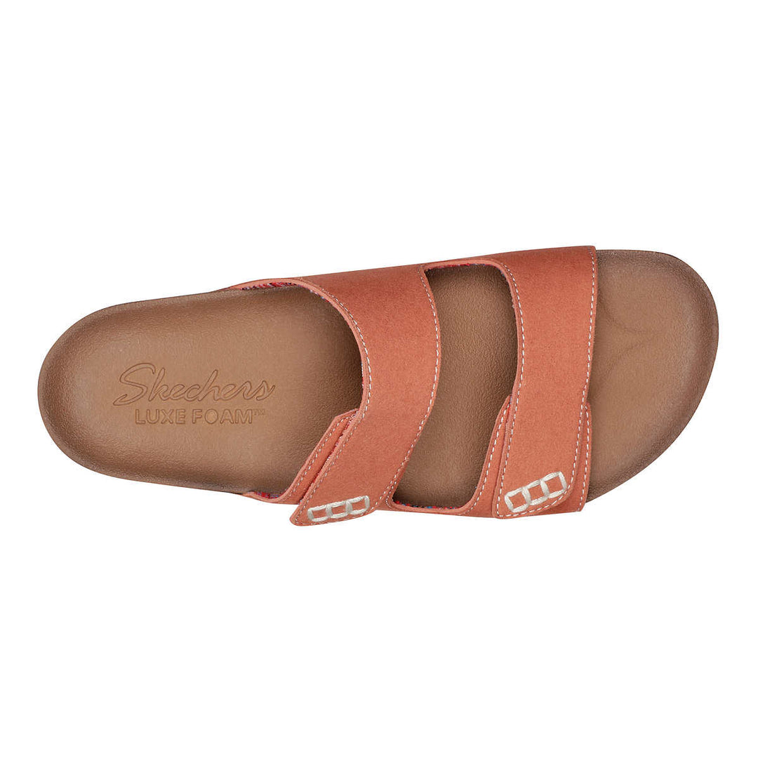 Skechers - Sandale à deux brides pour femme