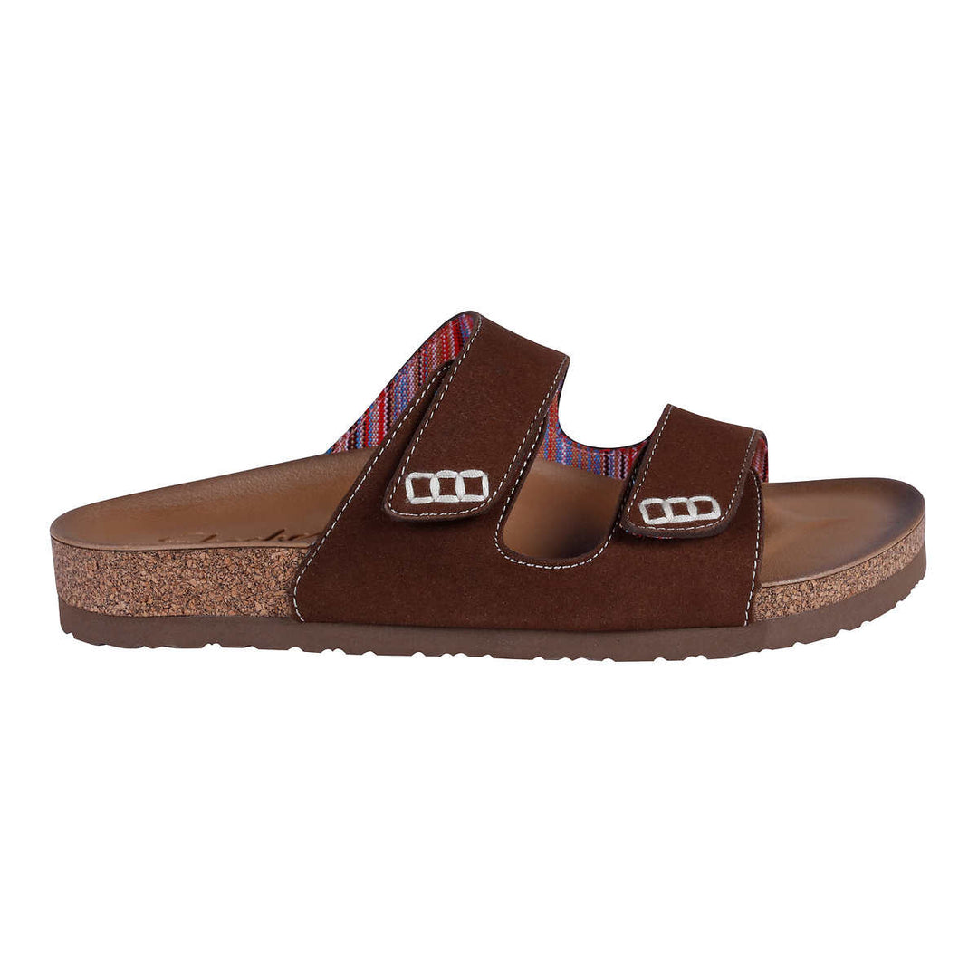 Skechers - Sandale à deux brides pour femme