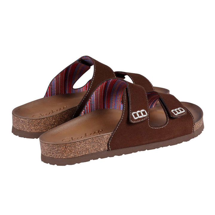 Skechers - Sandale à deux brides pour femme