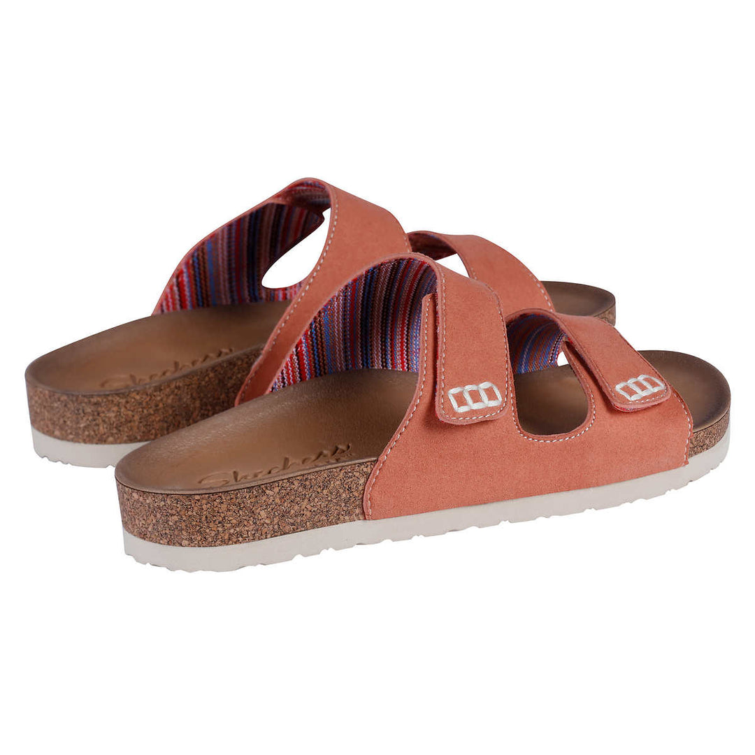 Skechers - Sandale à deux brides pour femme