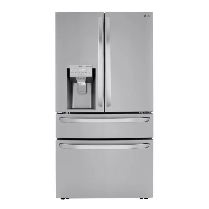 LG - Réfrigérateur 36 po et de 30 pi³