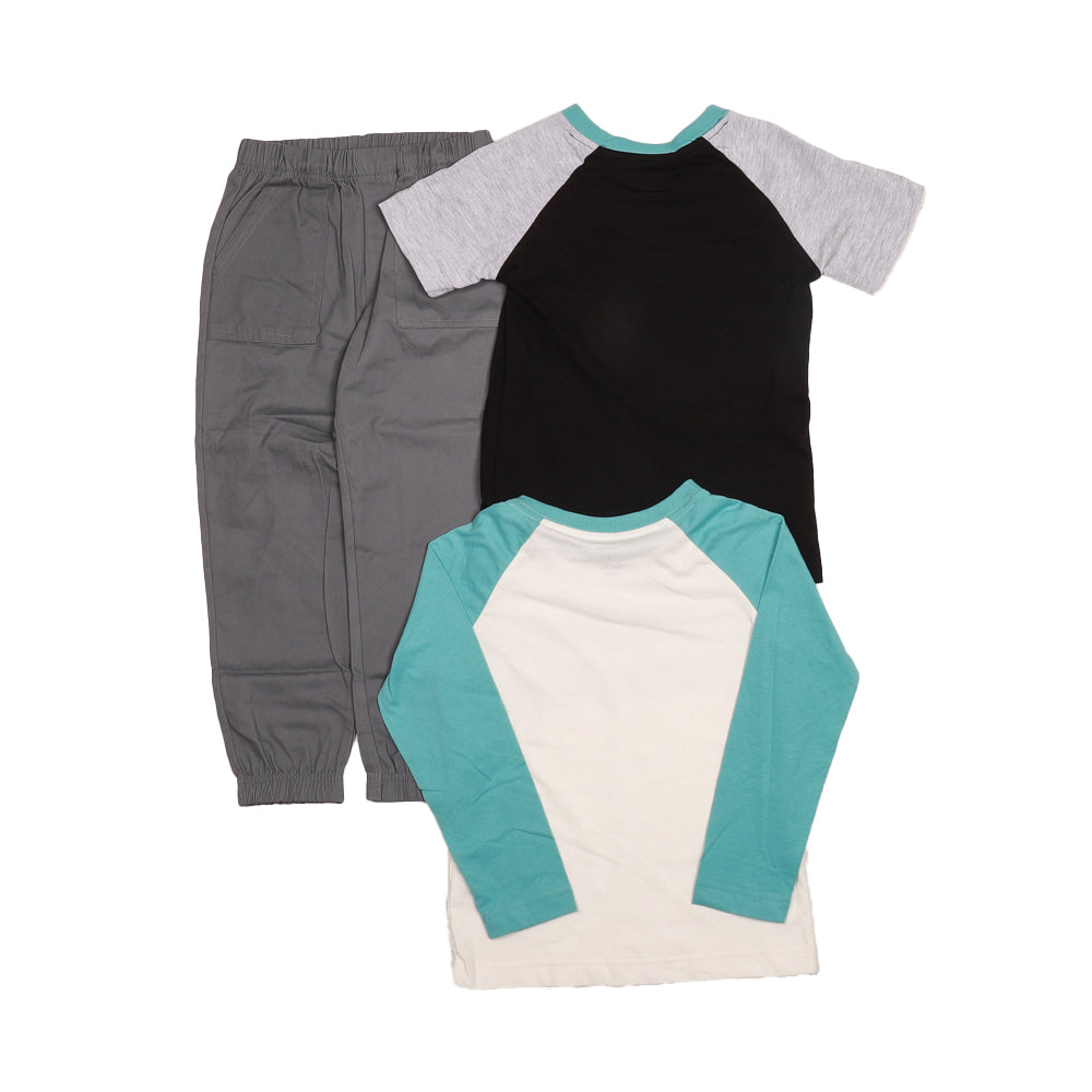 Pekkle 3-Piece Set