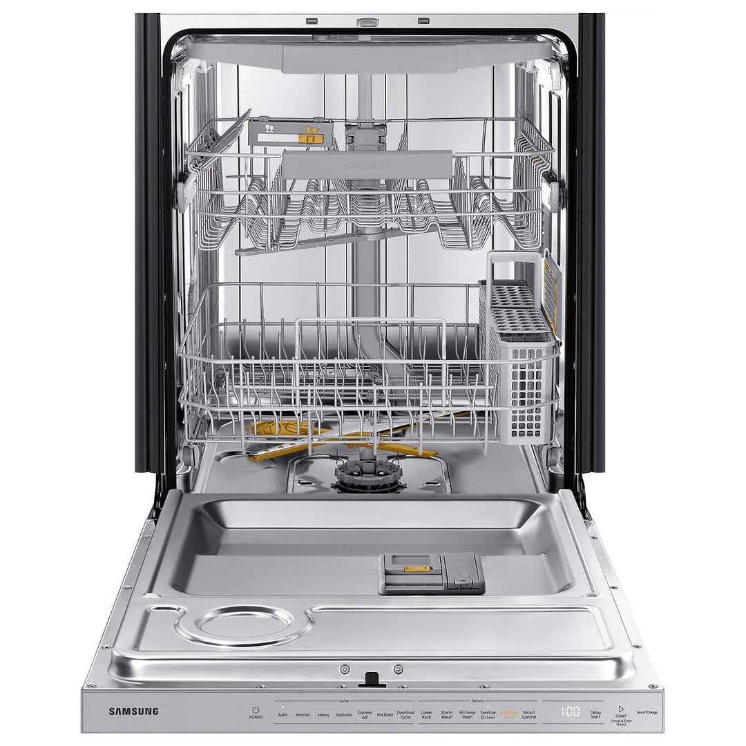 Samsung - Lave-vaisselle 24 po avec Stormwash