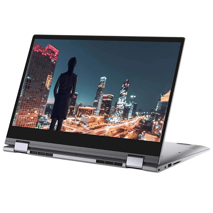 Dell - Inspiron 14 i5406-5177GRY-PUS 2-in-1 Laptop