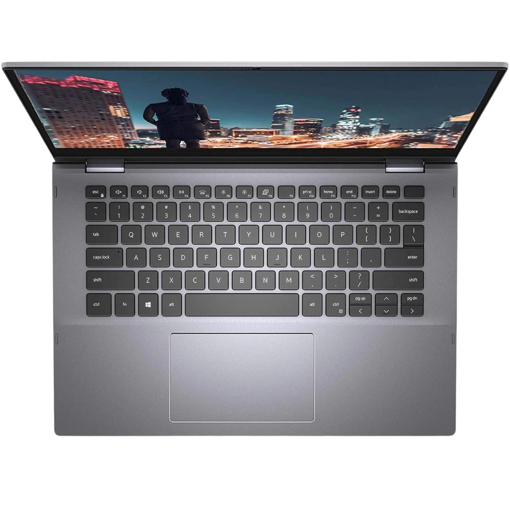Dell - Inspiron 14 i5406-5177GRY-PUS 2-in-1 Laptop