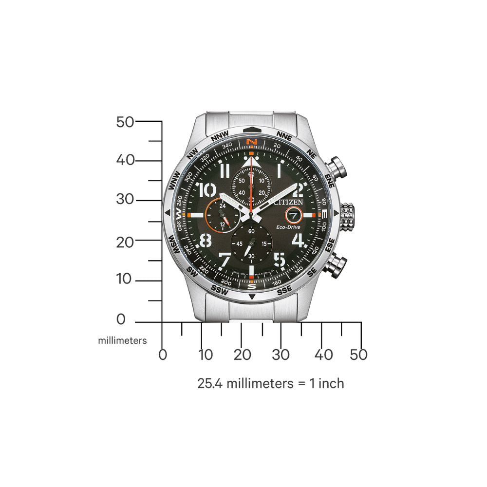 Citizen Chronograph Watch