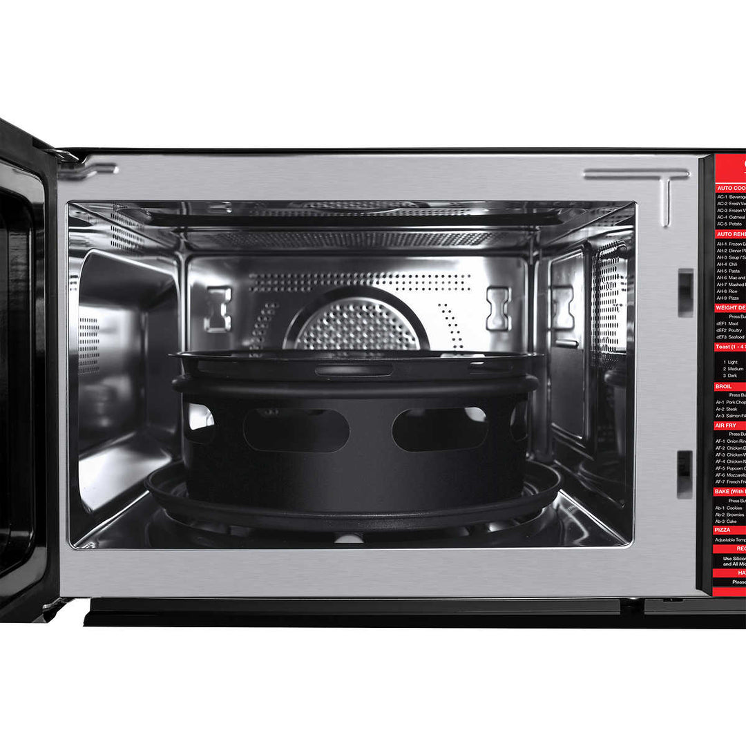 Galanz ToastWave 4-in-1 Multifunctional Oven - Stainless Steel