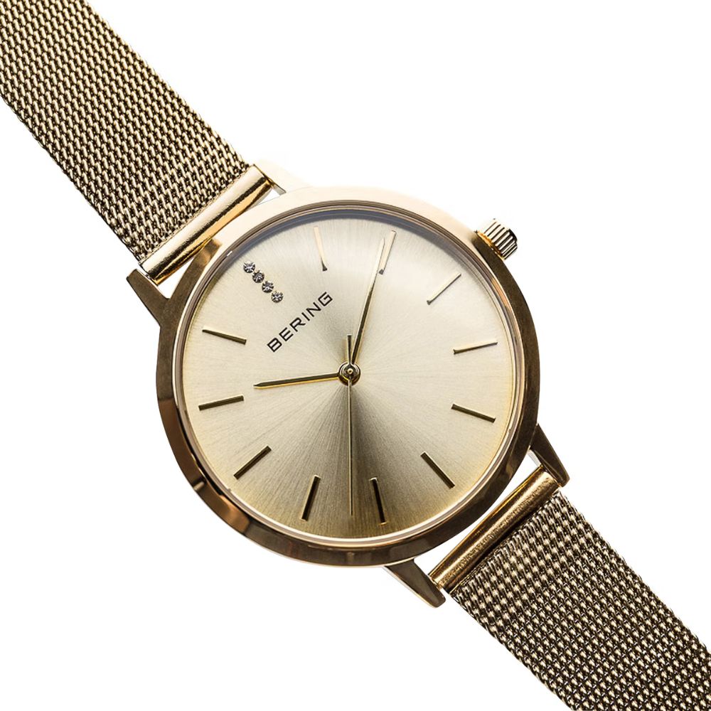 Bering Bracelet Watch