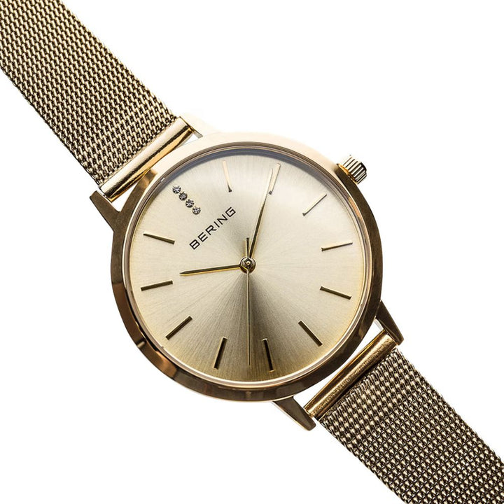 Bering Bracelet Watch