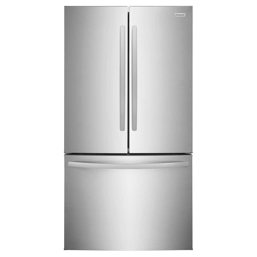 Frigidaire - Réfrigérateur à portes françaises - 36 po. 28,8 pi³