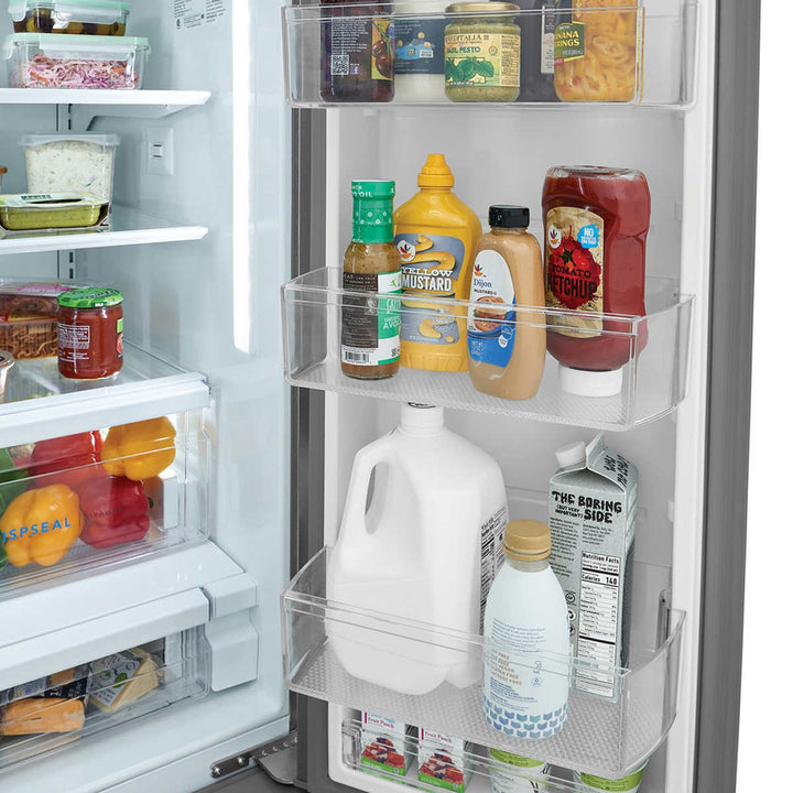 Frigidaire - Réfrigérateur à portes françaises - 36 po. 28,8 pi³