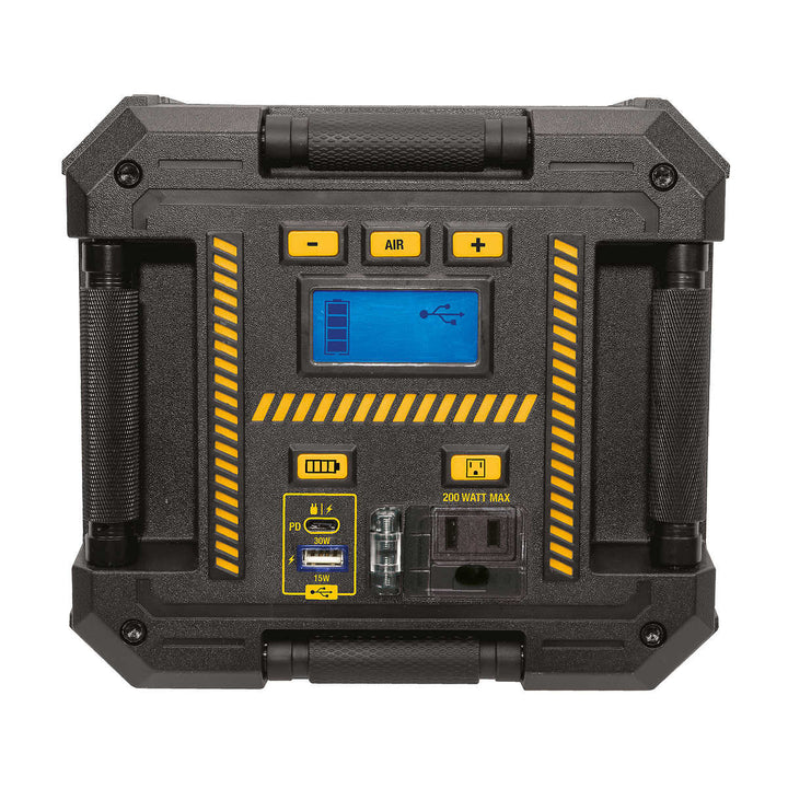 CAT 1750A Jump Starter