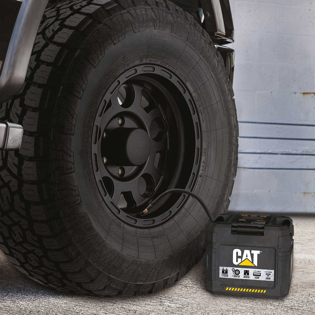 CAT 1750A Jump Starter