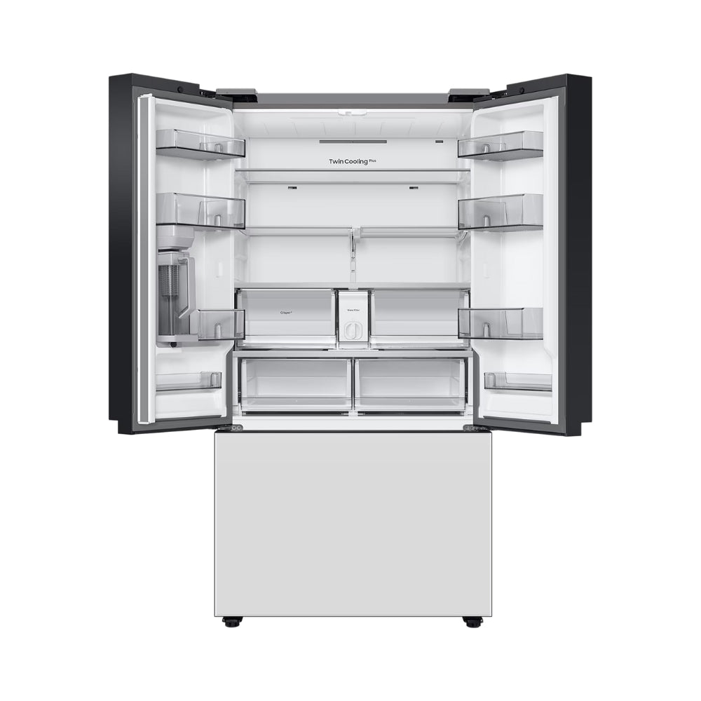 Samsung - Réfrigérateur BESPOKE 36 po - Twin Cooling Plus