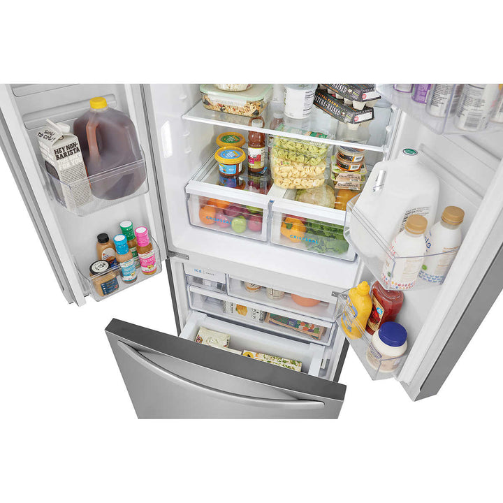 Frigidaire - Réfrigérateur de 31,5 po 17,6 pi³