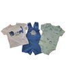 Pekkle 3-Piece Set