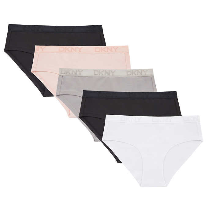 DKNY - Sous-vêtements, paquet de 5