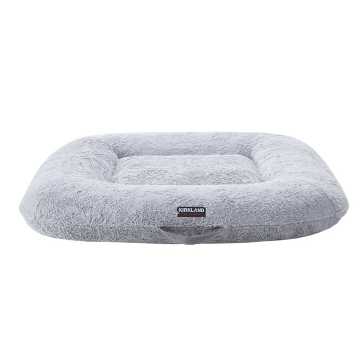 Kirkland Signature - Tufted Plush Square Pet Bed 