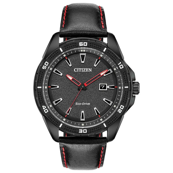 Citizen Black-Plated Watch