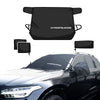Delk - Frostblocker with Mirror Cover