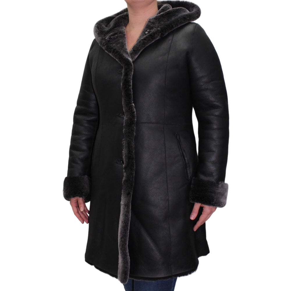 RBI Ricardo - Sheepskin Coat