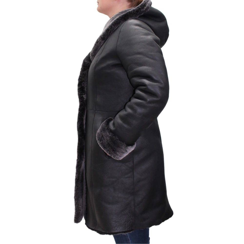RBI Ricardo - Sheepskin Coat