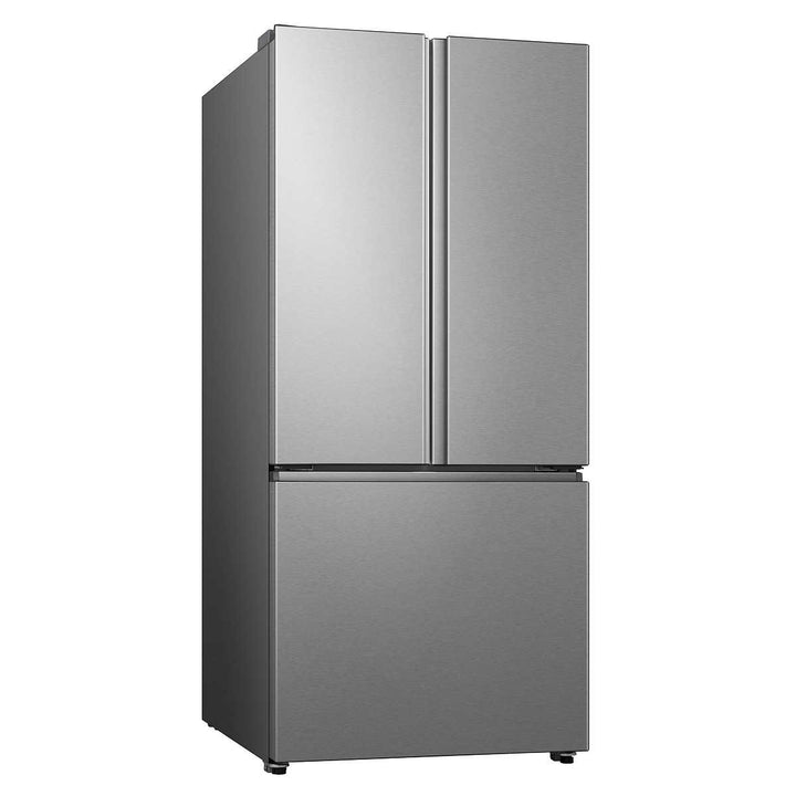 Hisense - Réfrigérateur à portes françaises de 30 po et 20,8 pi³