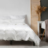 Nicole Miller -  Couette en duvet de canard blanc