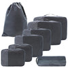 Mytagalongs - Ensemble de 8 cubes d'emballage