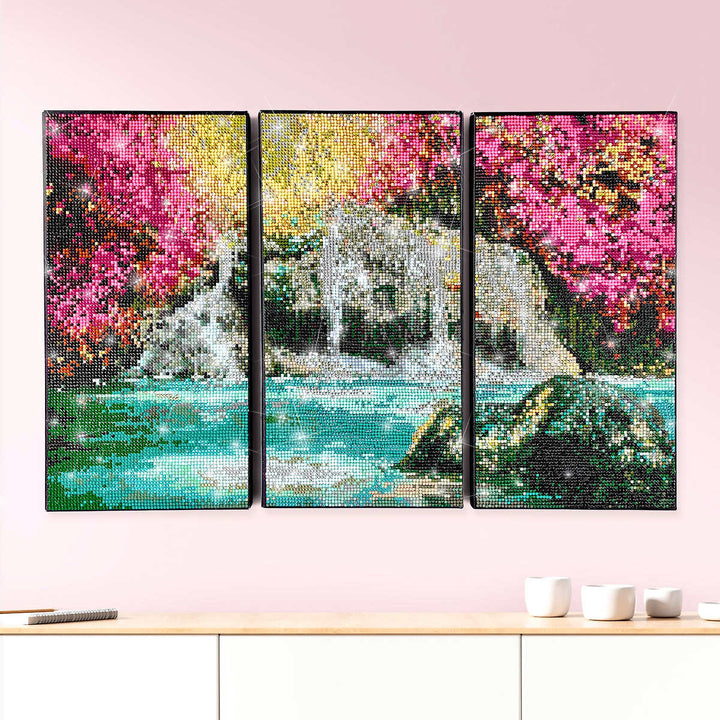 ArtSkills Brilliant Art Diamond Painting Kit - 3-Pack