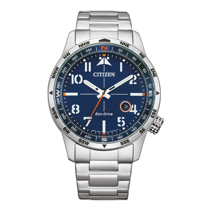 Citizen Blue Dial Watch BM7550-87L