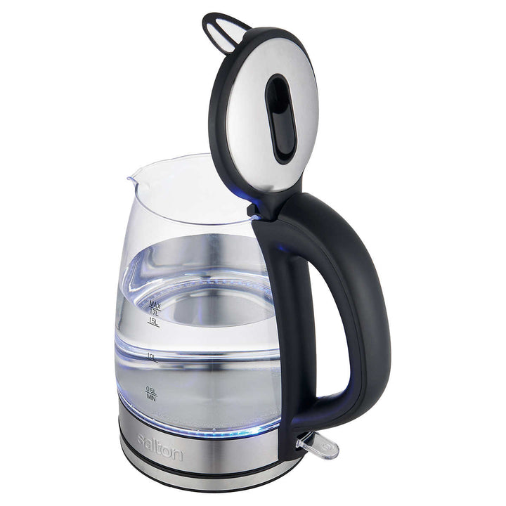 Salton Cordless Electric Glass Kettle