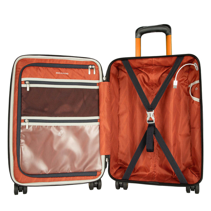 Ricardo 21.5" Hybrid Sport Carry-On Luggage