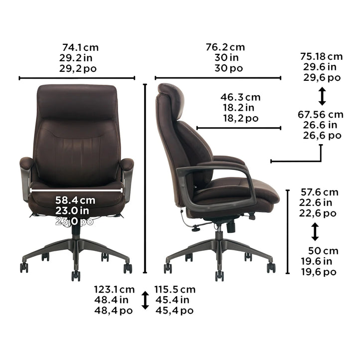 La-Z-Boy Calix Office Executive Chair