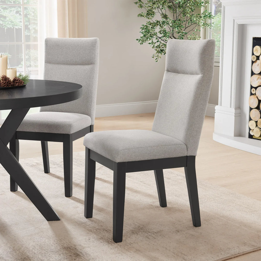 Bayside Furnishings Kaelyn 5-Piece Dining Set