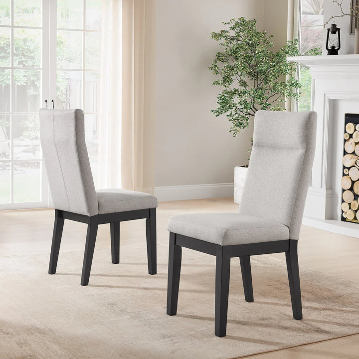 Bayside Furnishings Kaelyn 5-Piece Dining Set