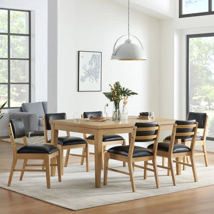Monaco 7-Piece Dining Set