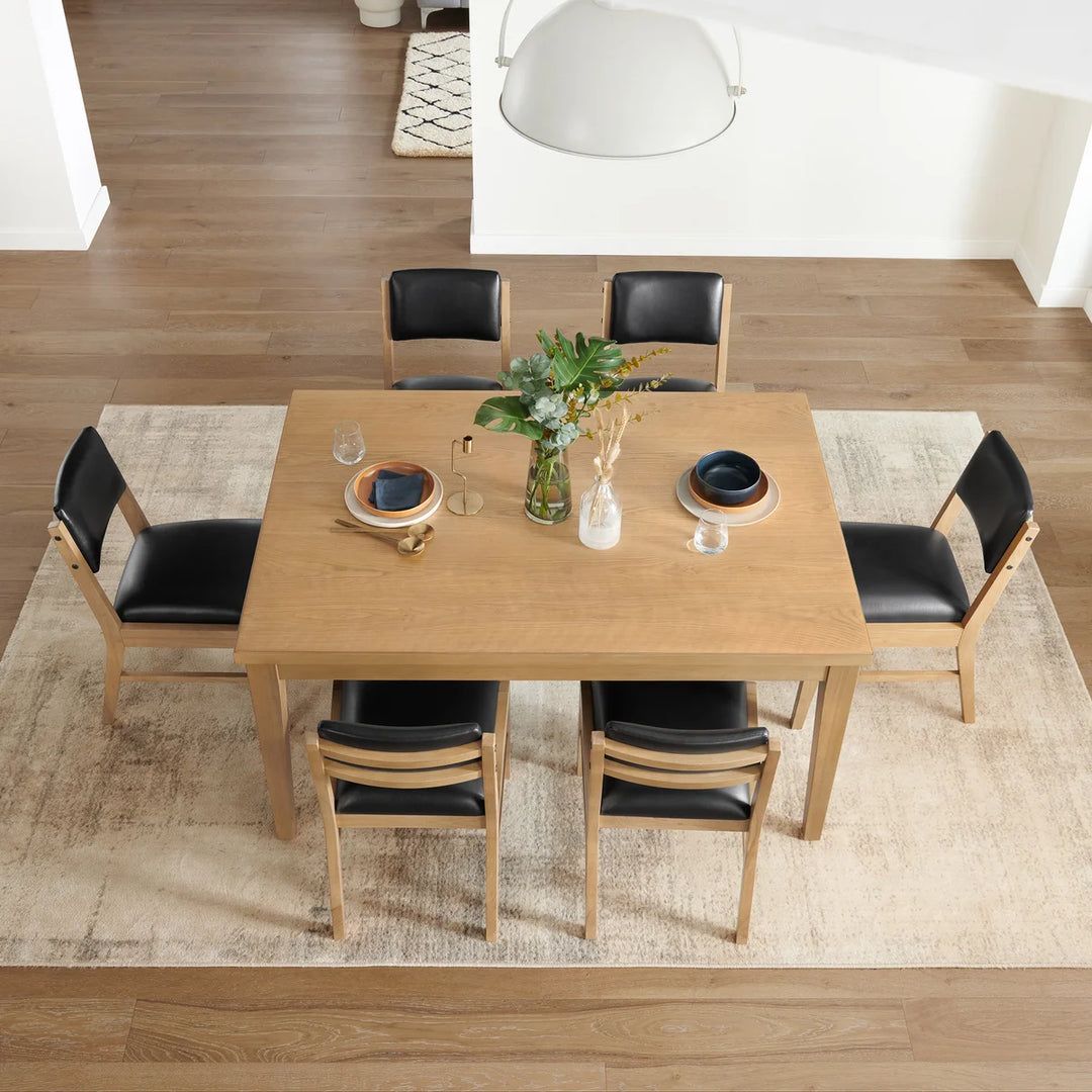 Monaco 7-Piece Dining Set