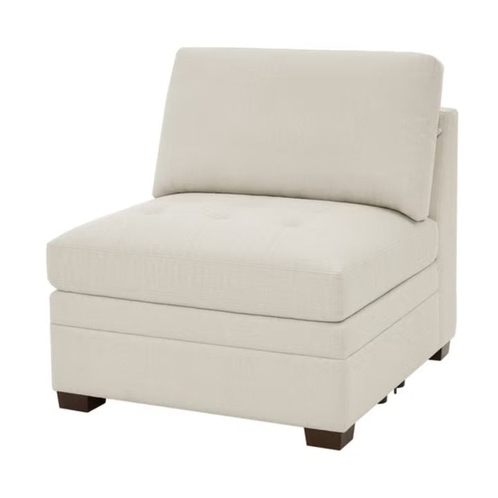 Thomasville - Tisdale Armless Tufted Chair